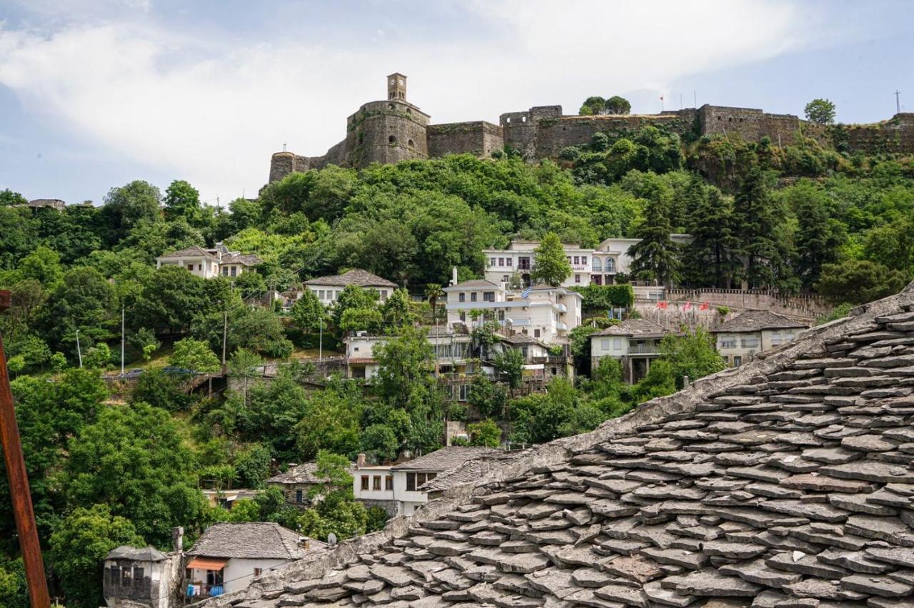 Cico Hostel &Private Room Gjirokaster Exterior photo