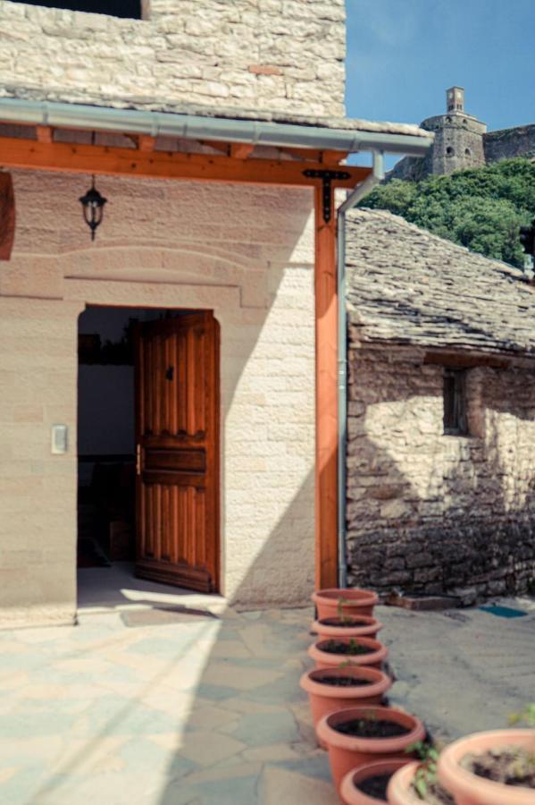 Cico Hostel &Private Room Gjirokaster Exterior photo